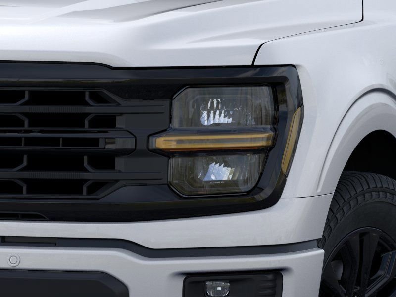New 2026 Silver Ford XLT image 18
