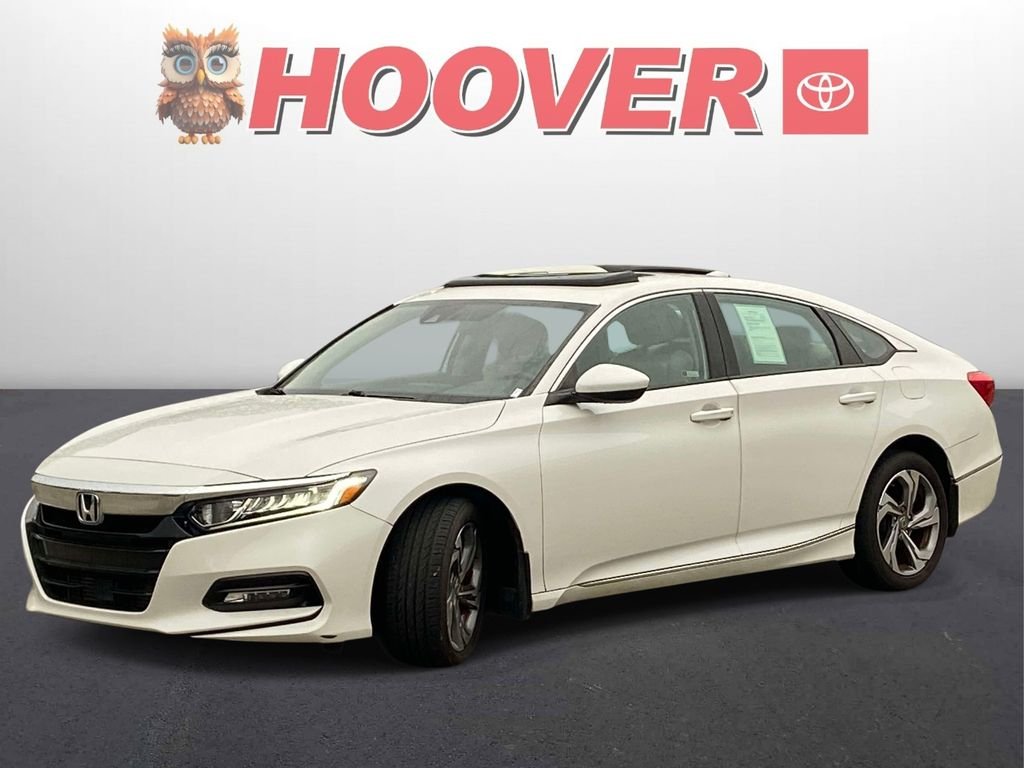 Used 2018  Honda EX image 5