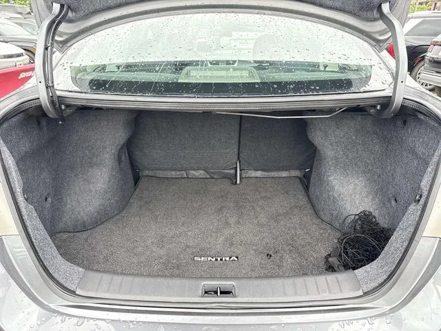Used 2018 Gray Nissan S image 29
