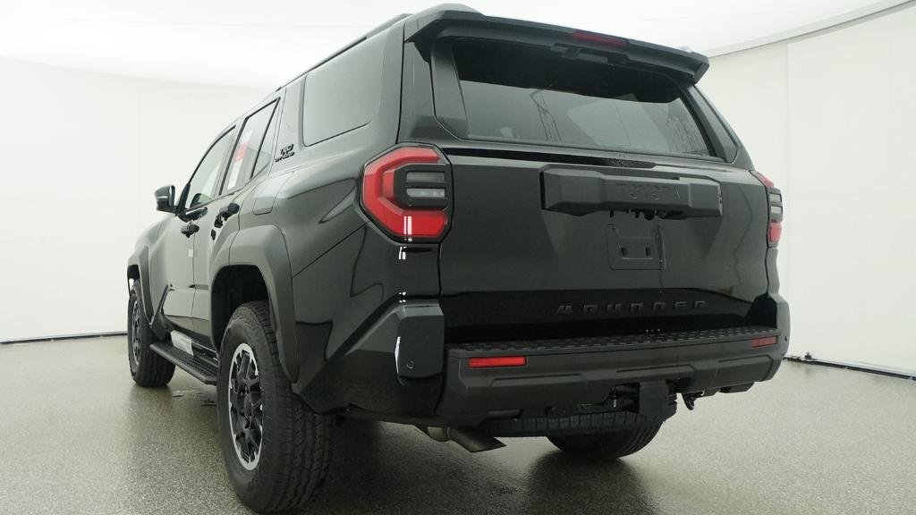 New 2026 Black Toyota TRD Off-Road Premium image 2