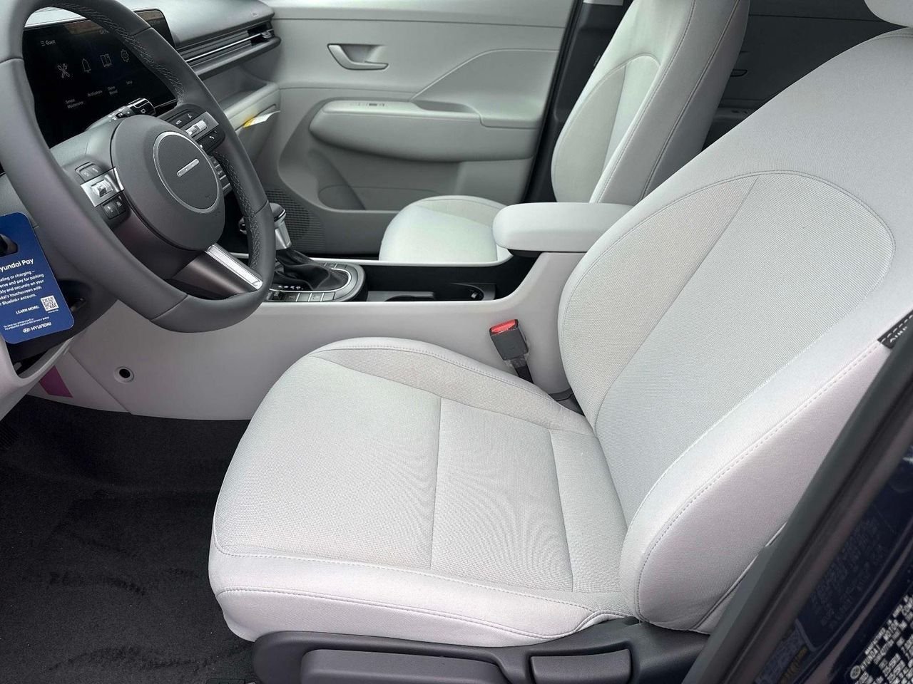 New 2026 Denim Blue Pearl Hyundai SEL Sport AWD image 51