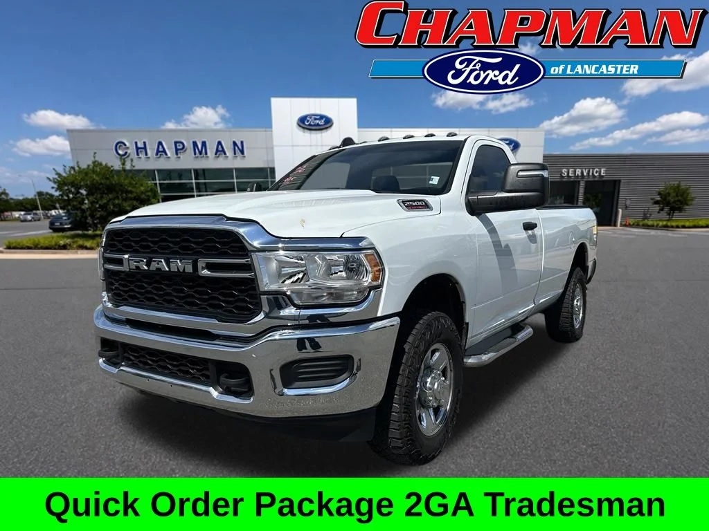 2024 RAM 2500 Pickup