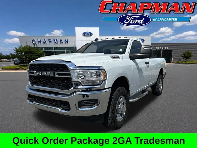 2024 Ram 2500 Tradesman