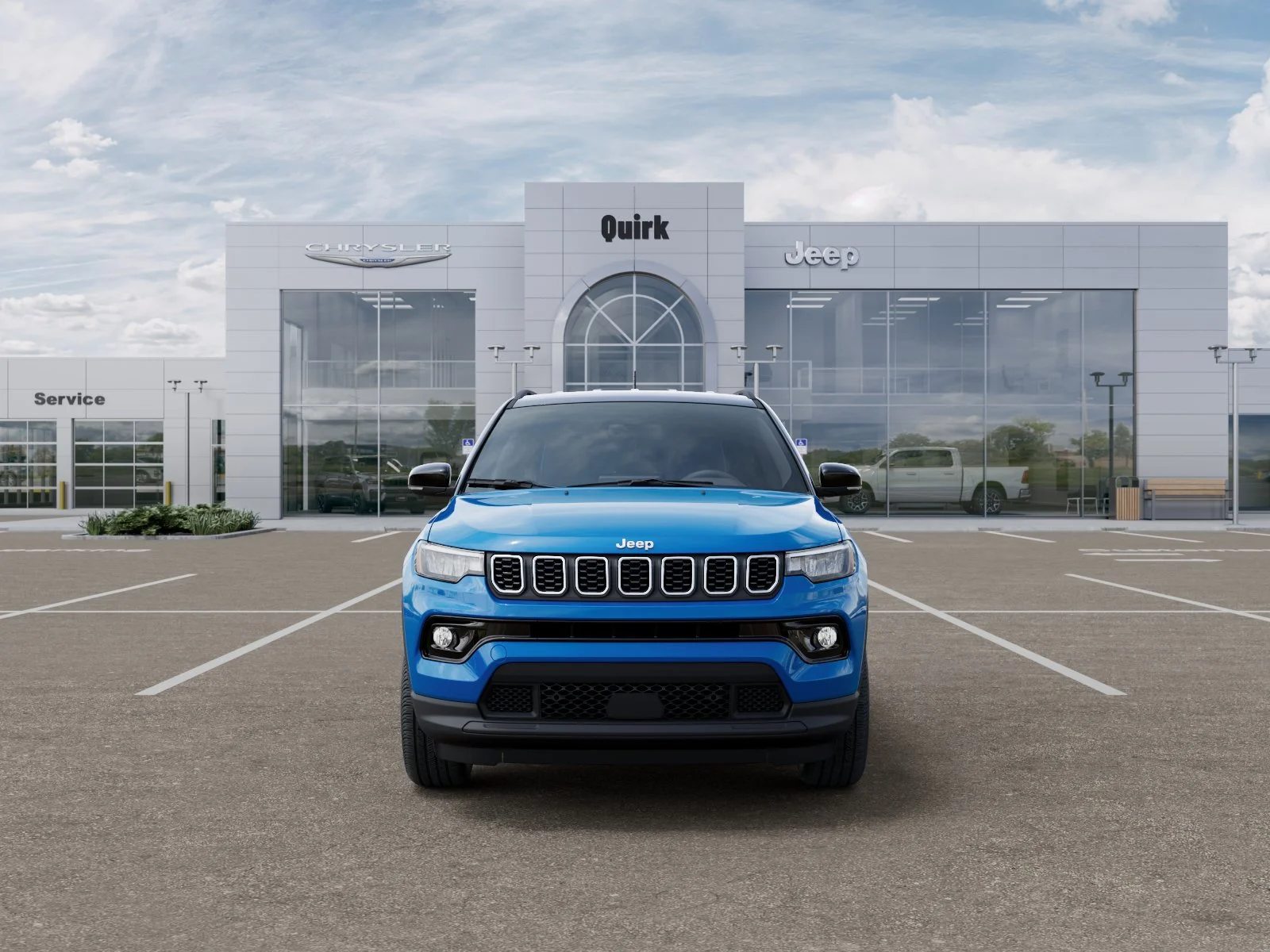 2026 Jeep Compass Limited Altitude - Photo 6