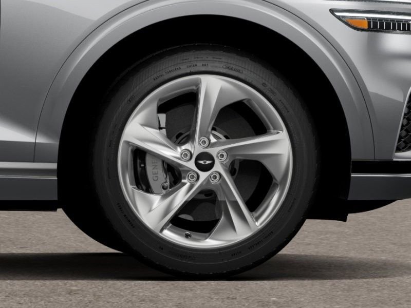 New 2026 Silver Genesis 2.5T SELECT image 8