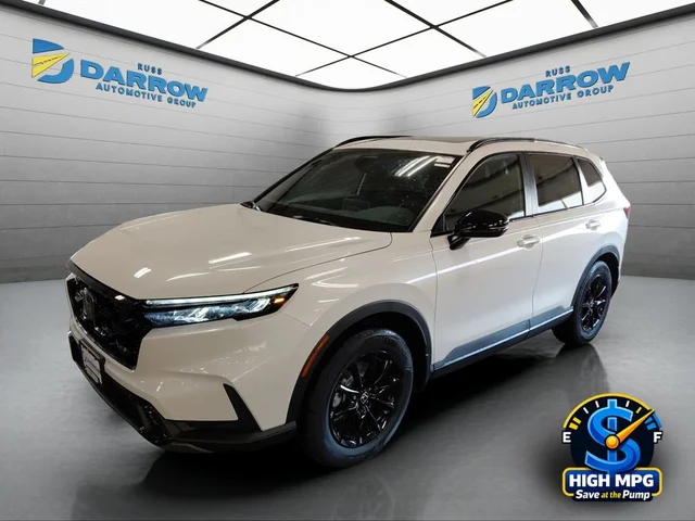 2026 Honda CR-V Sport-L