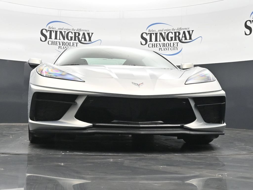 Used 2023 SILVER FLARE METALLIC Chevrolet 2LT image 27