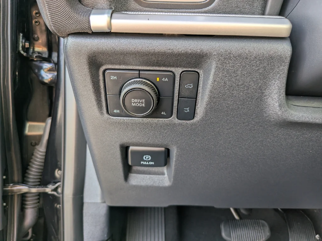 Used 2025 Black Ford Active image 27