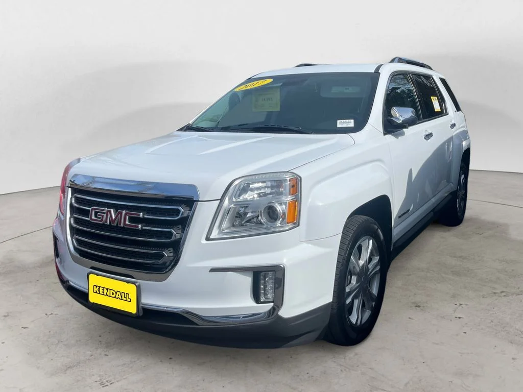 2017 GMC Terrain AWD SLT's photo