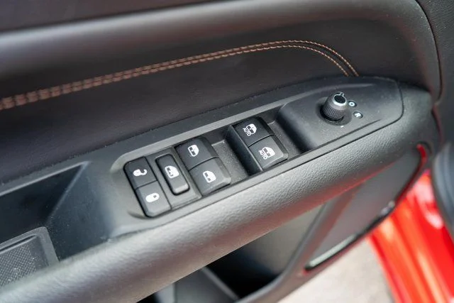 Used 2023 Red Jeep Limited image 20