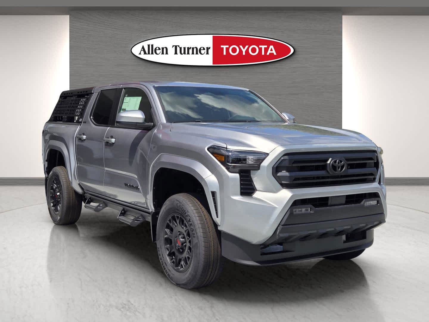2025 Toyota Tacoma