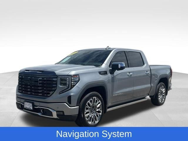 2023 GMC Sierra 4WD Crew Cab Short Box Denali Ultimate's photo