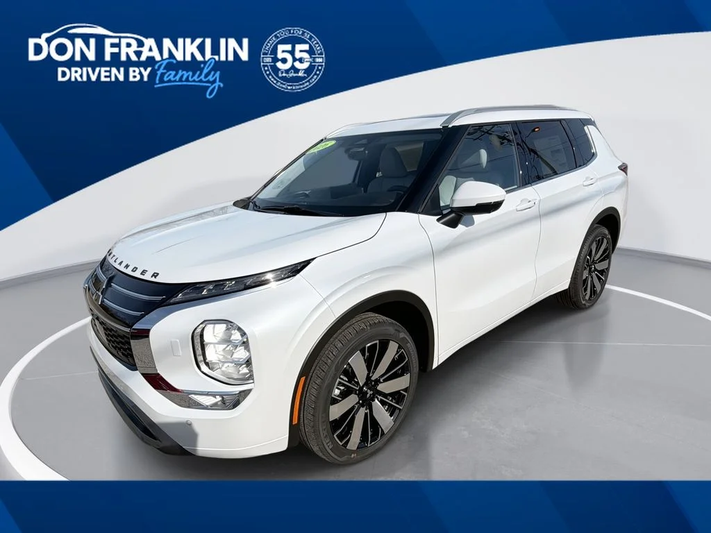 2026 Mitsubishi Outlander SEL S-AWC's photo