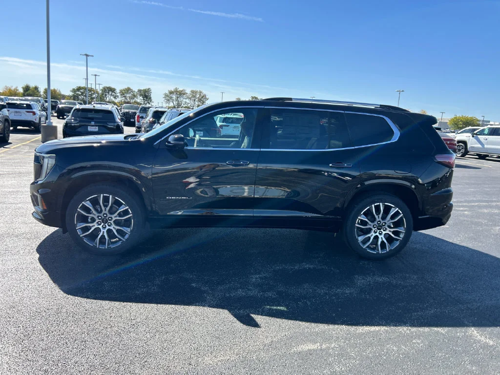 2027 GMC Acadia Denali Ultimate - Photo 6