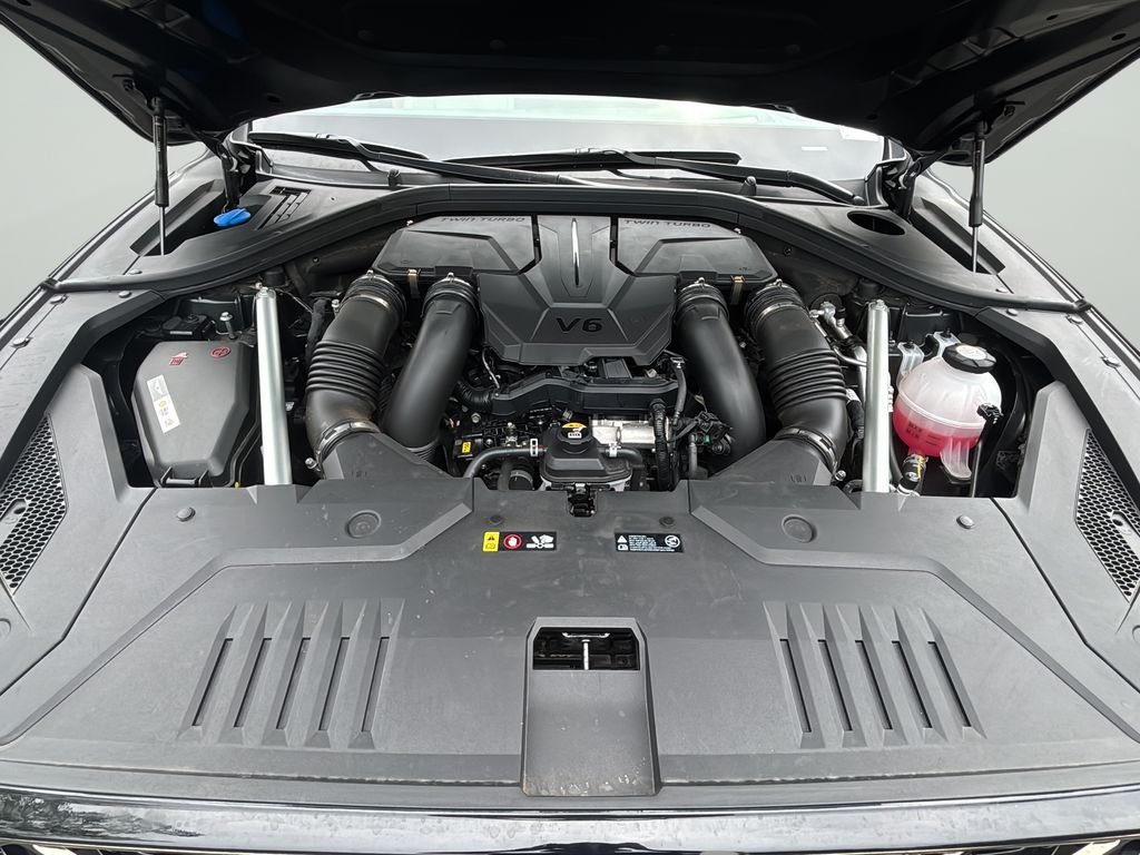 2026 GENESIS GV70 Sport Prestige - Photo 9