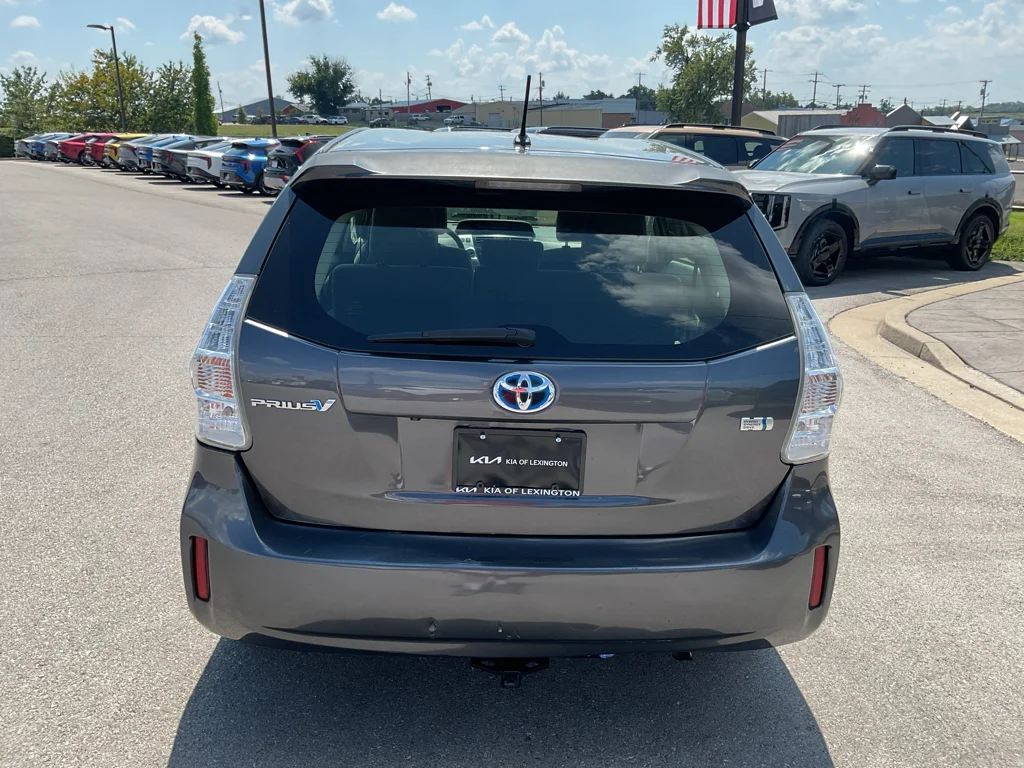 Used 2014 Magnetic Gray Metallic Toyota Two image 8