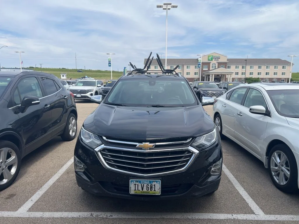 Used 2020 Black Chevrolet Premier image 2