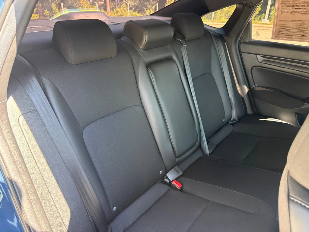 Certified Used 2026 Blue Lagoon Pearl Honda 2WD Sport Hybrid image 70