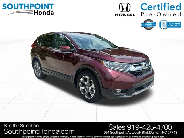 2019 Honda CR-V EX-L