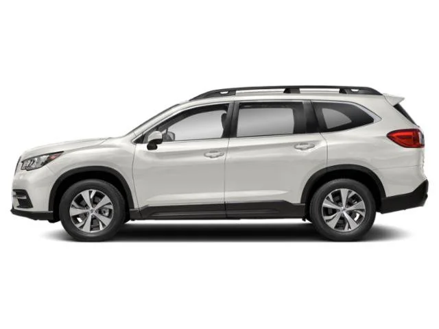 Used 2021 Crystal White Pearl Subaru Premium image 3