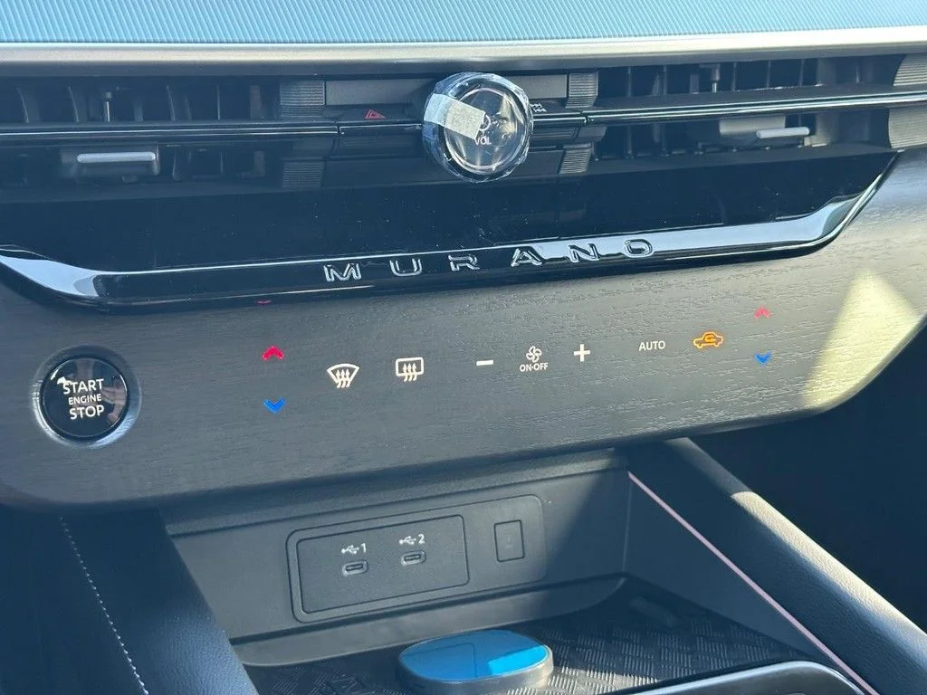 New 2026 Aurora Blue Pearl Metallic Nissan SL image 14