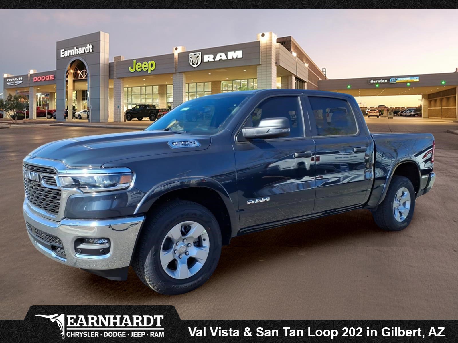 2026 RAM Ram 1500 Pickup