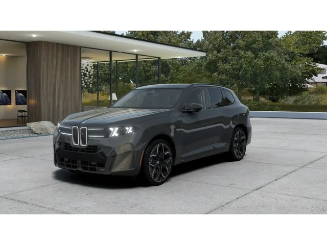 New 2027 Dravit Grey Metallic BMW X5 40 image 1