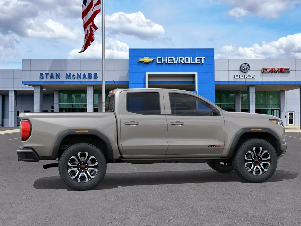 New 2026 Coastal Dune GMC AT4 image 5