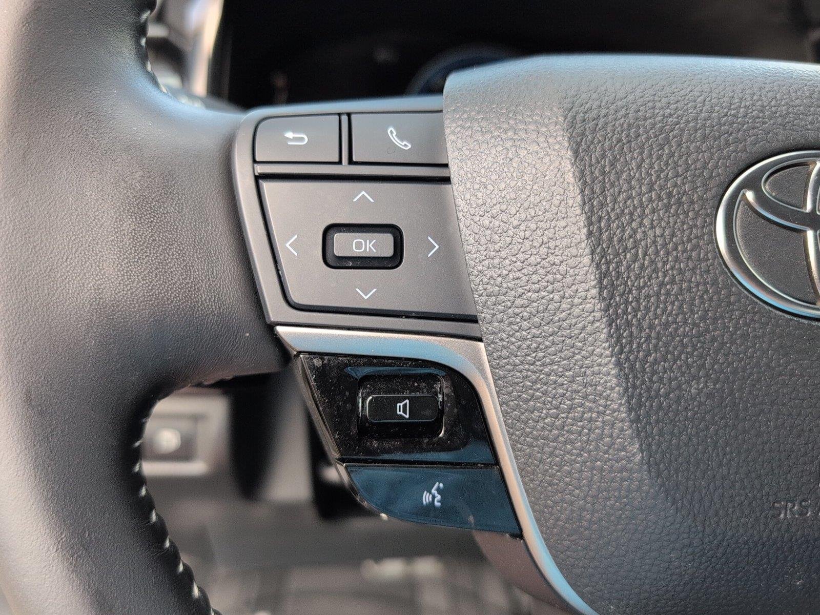Used 2025 Underground Toyota SE image 26