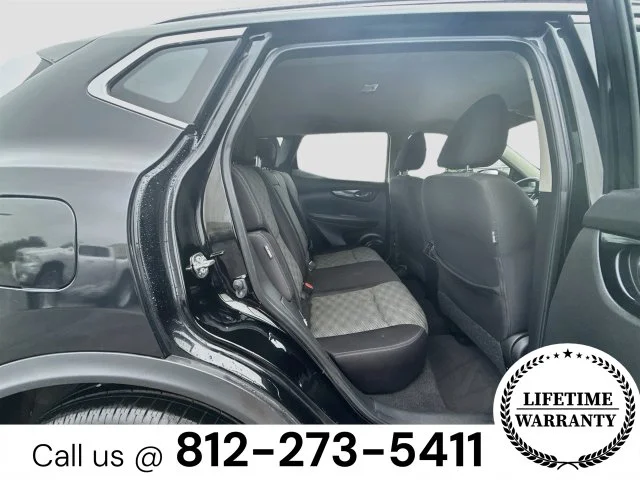 Certified Used 2020 Black Nissan SV image 25