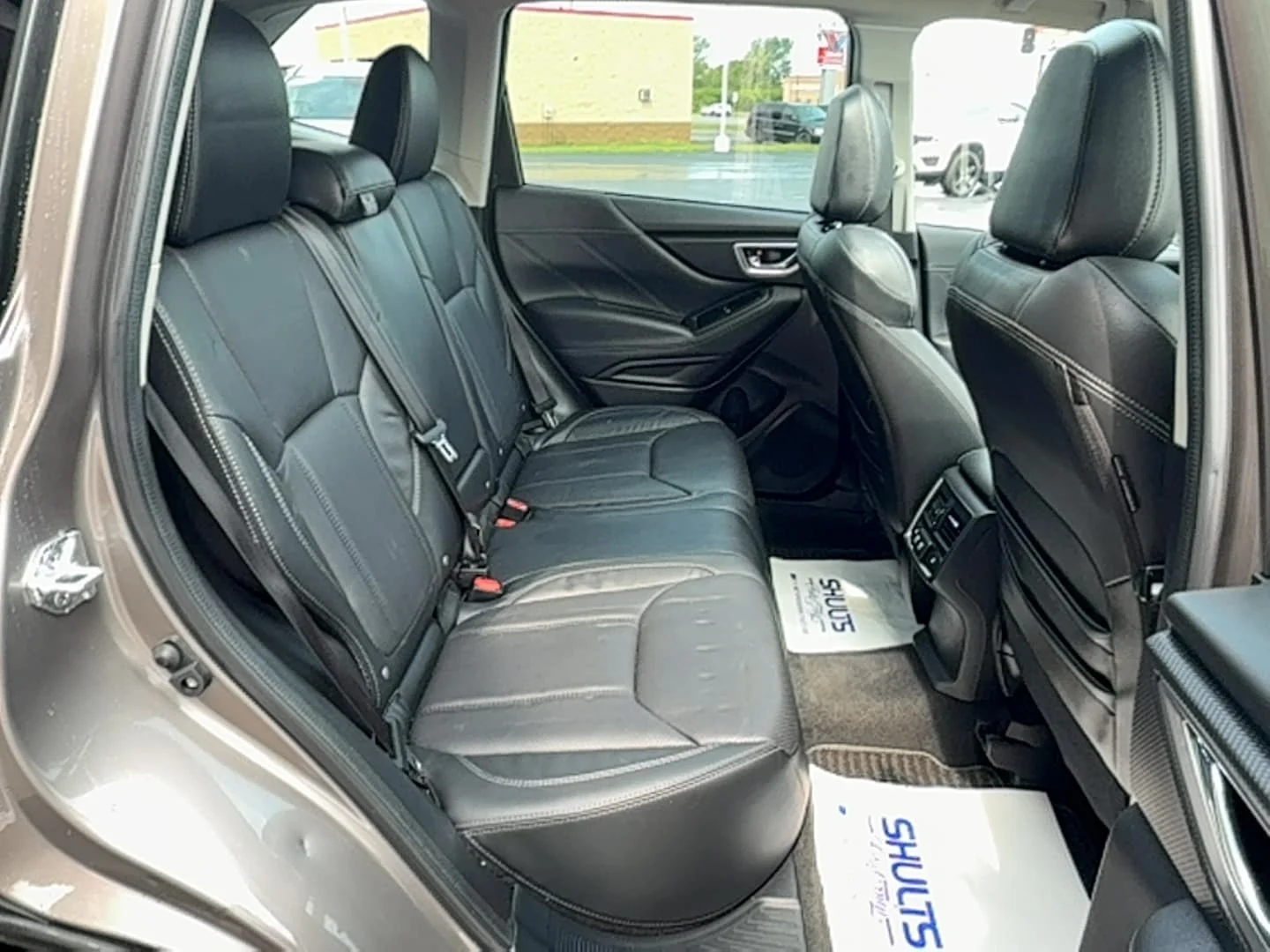Used 2023 Brilliant Bronze Metallic Subaru Touring image 25