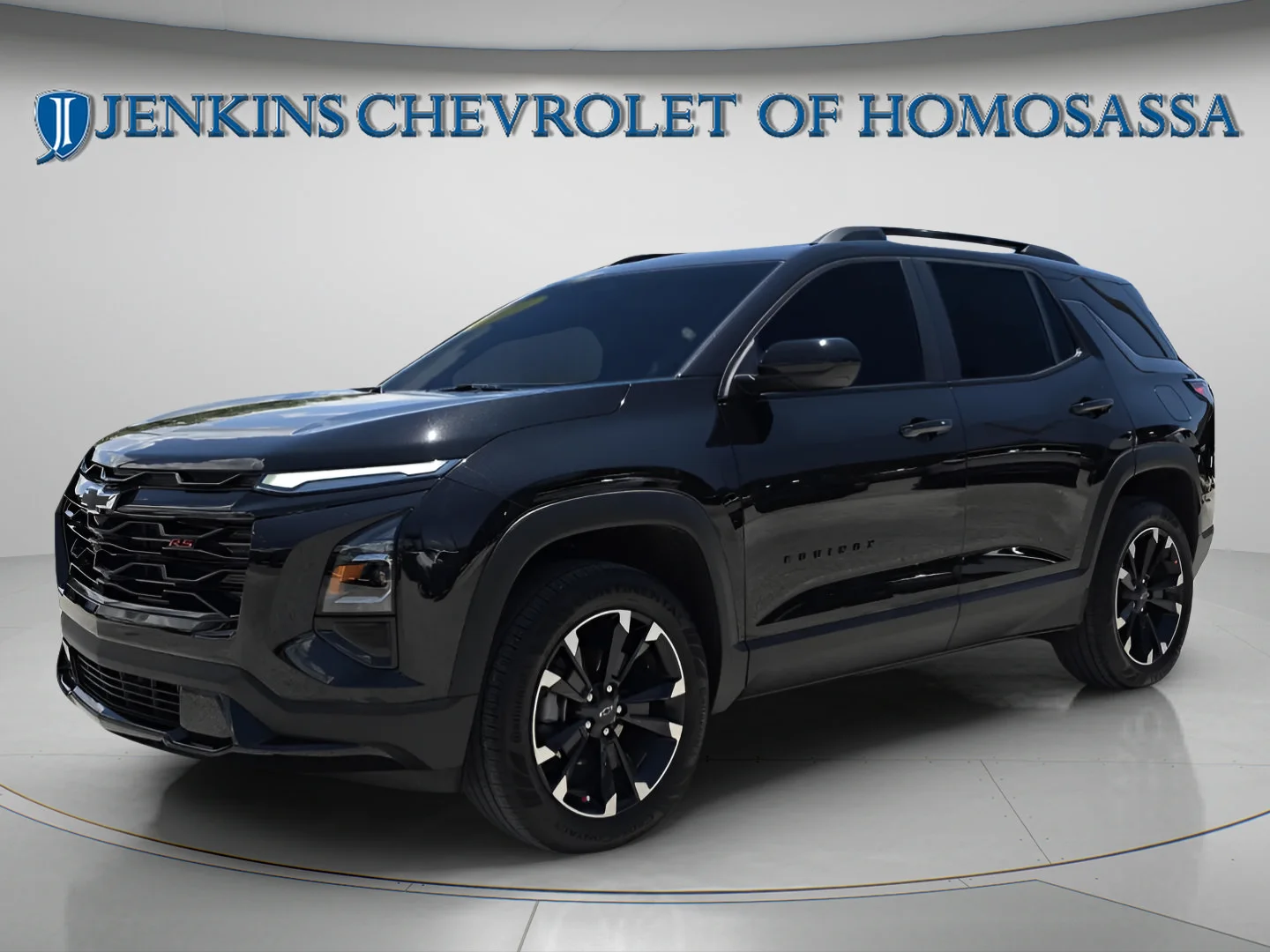 Used 2026 Mosaic Black Metallic Chevrolet FWD RS image 10