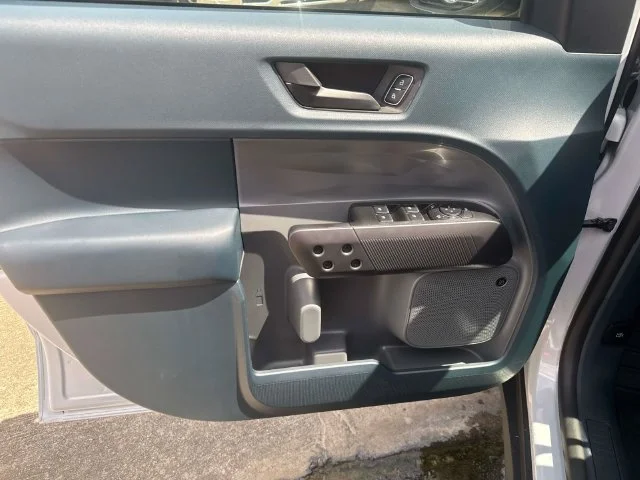 New 2026 Space White Metallic Ford Lariat® image 21