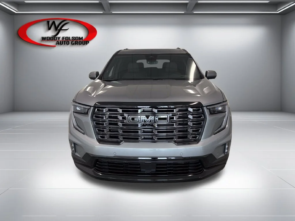 New 2026 Sterling Metallic GMC Denali Ultimate image 2