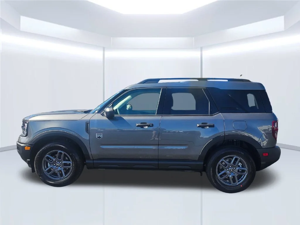 New 2026 Gray Ford Big Bend image 17