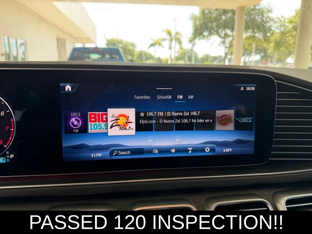 Used 2025 Black Mercedes-Benz GLE 350 image 8