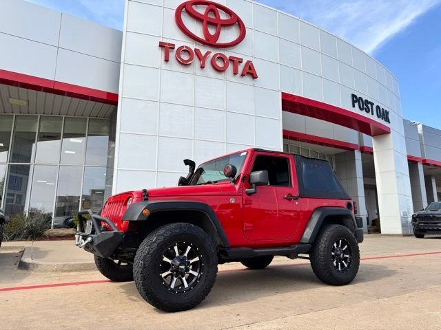 2009 Jeep Wrangler X