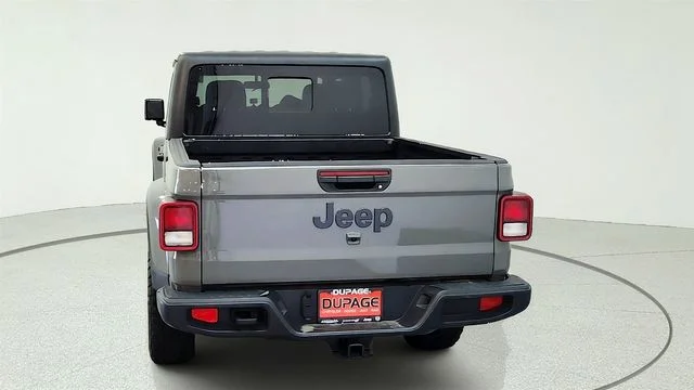 Used 2021 Gray Jeep Willys image 10