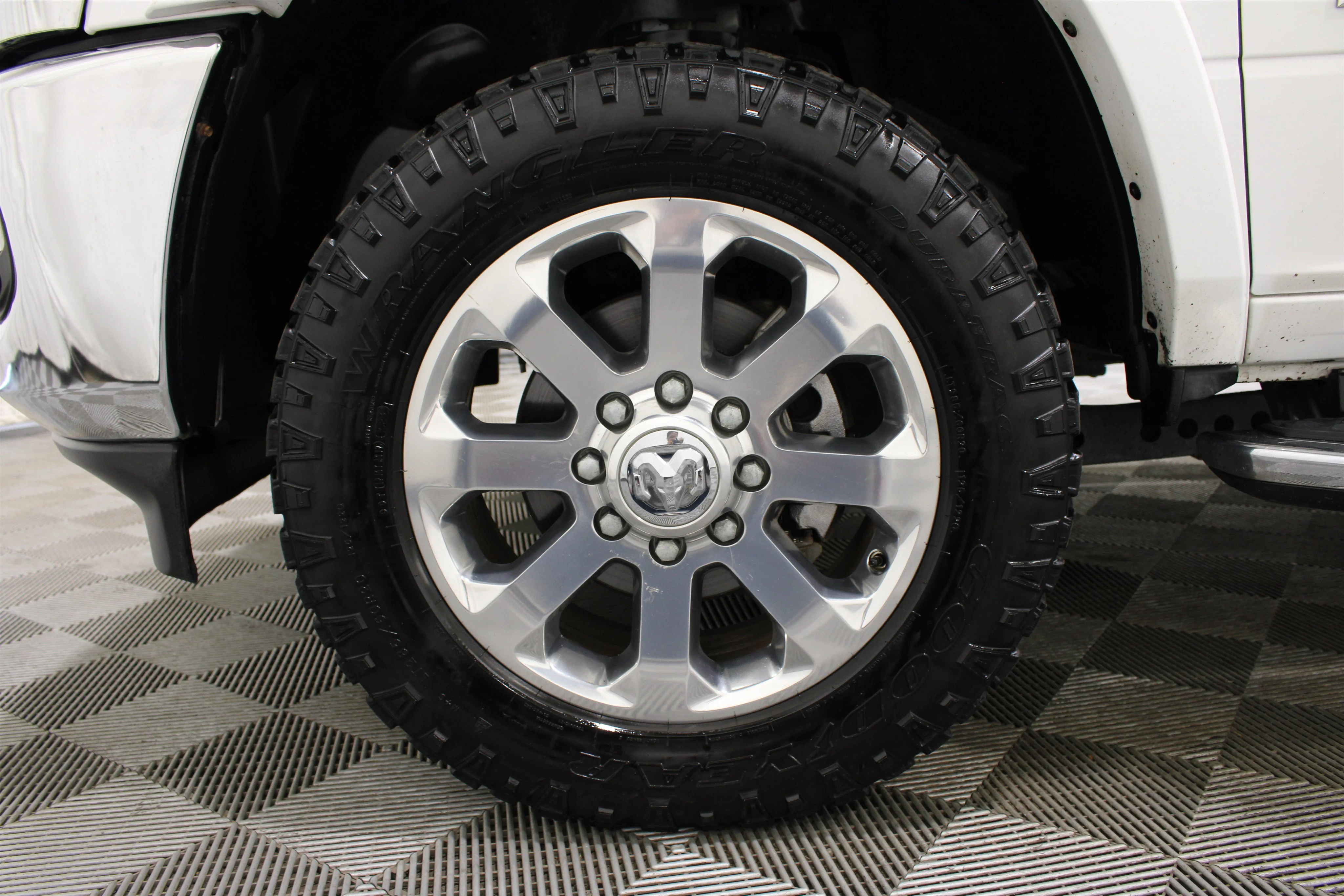 2019 RAM Ram 2500 Pickup Laramie - Photo 33