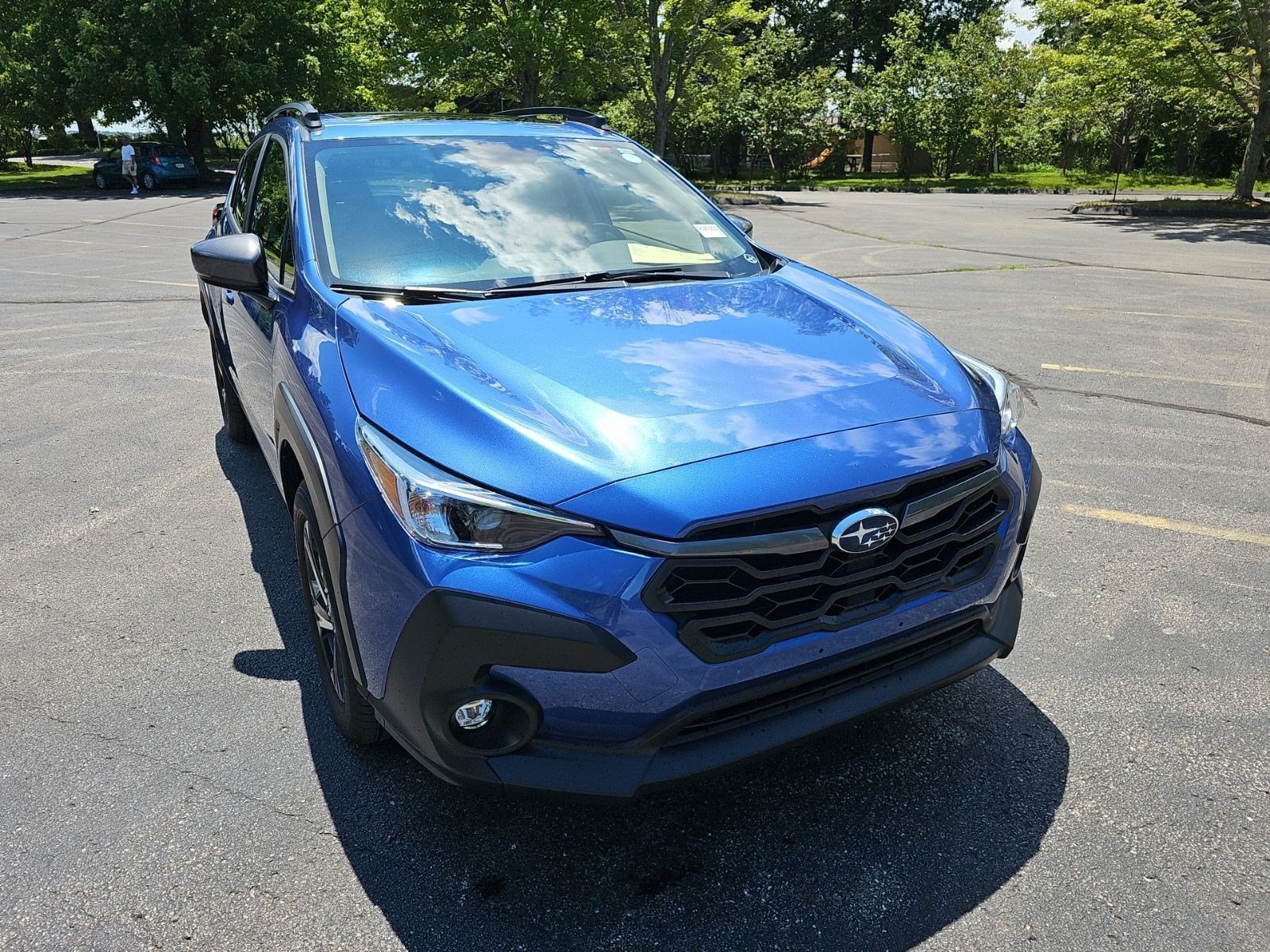 2025 Subaru Crosstrek Premium - Photo 7