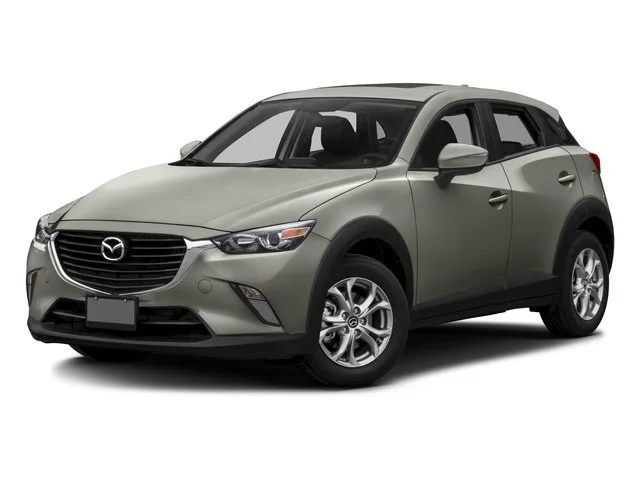 2016 Mazda CX-3 Touring 4WD's photo