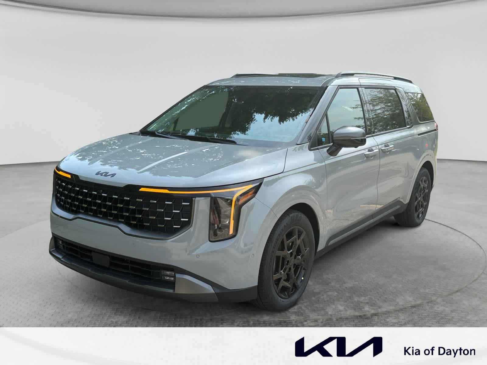 2027 Kia Carnival SX