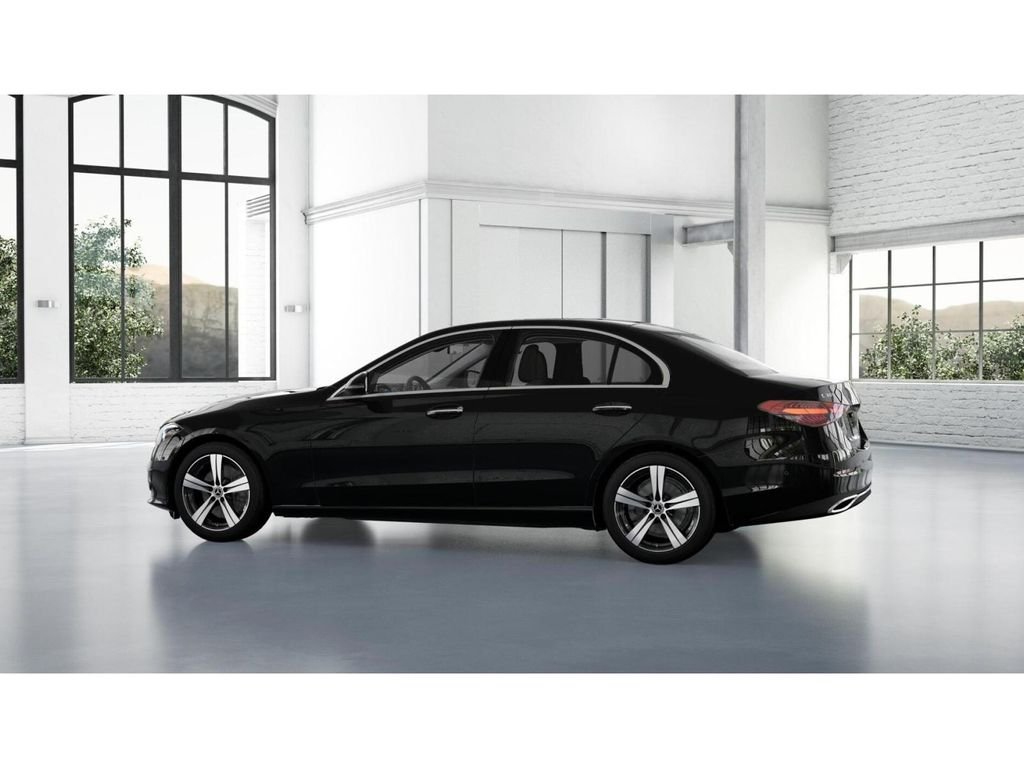 New 2027 Black Mercedes-Benz C 300 image 32