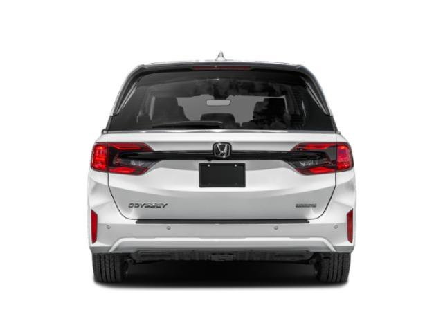 New 2027 Sonic Gray Pearl Honda Touring image 8