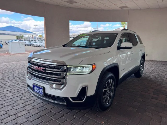 2023 GMC Acadia
