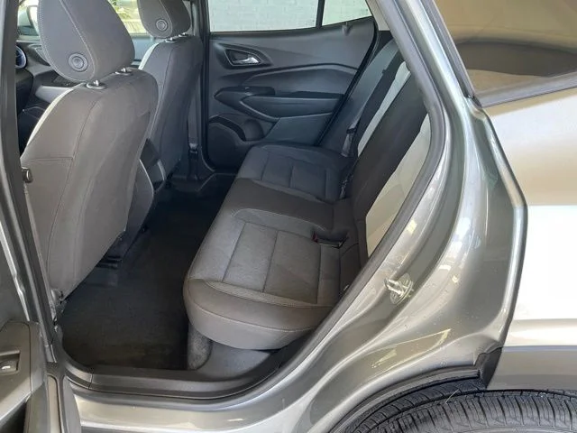 Used 2024 Gray Chevrolet LS image 8