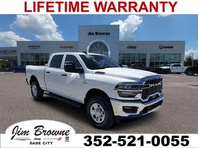 2026 RAM 2500 Tradesman 4X4 Crew Cab SWB's photo