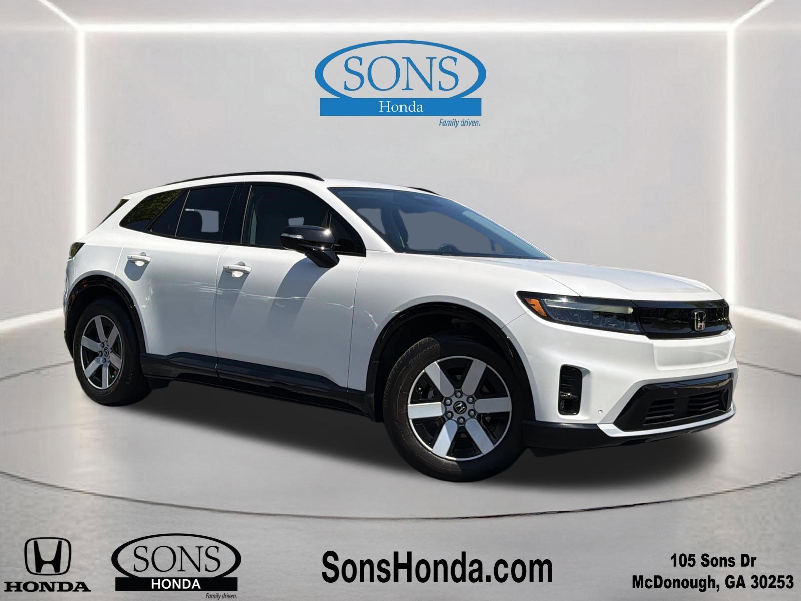 2024 Honda Prologue Touring's photo