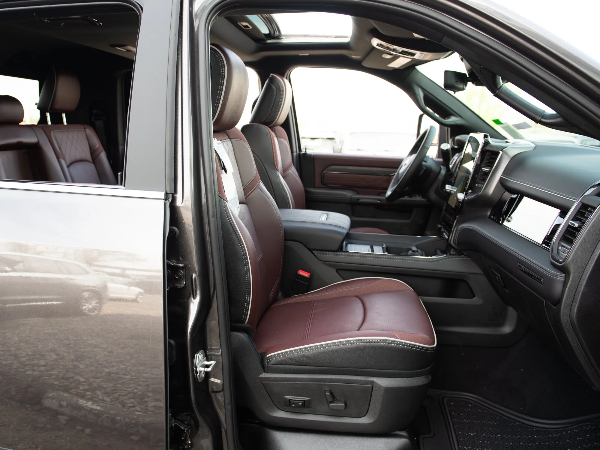 New 2026 Granite Crystal Metallic Ram Limited* image 26