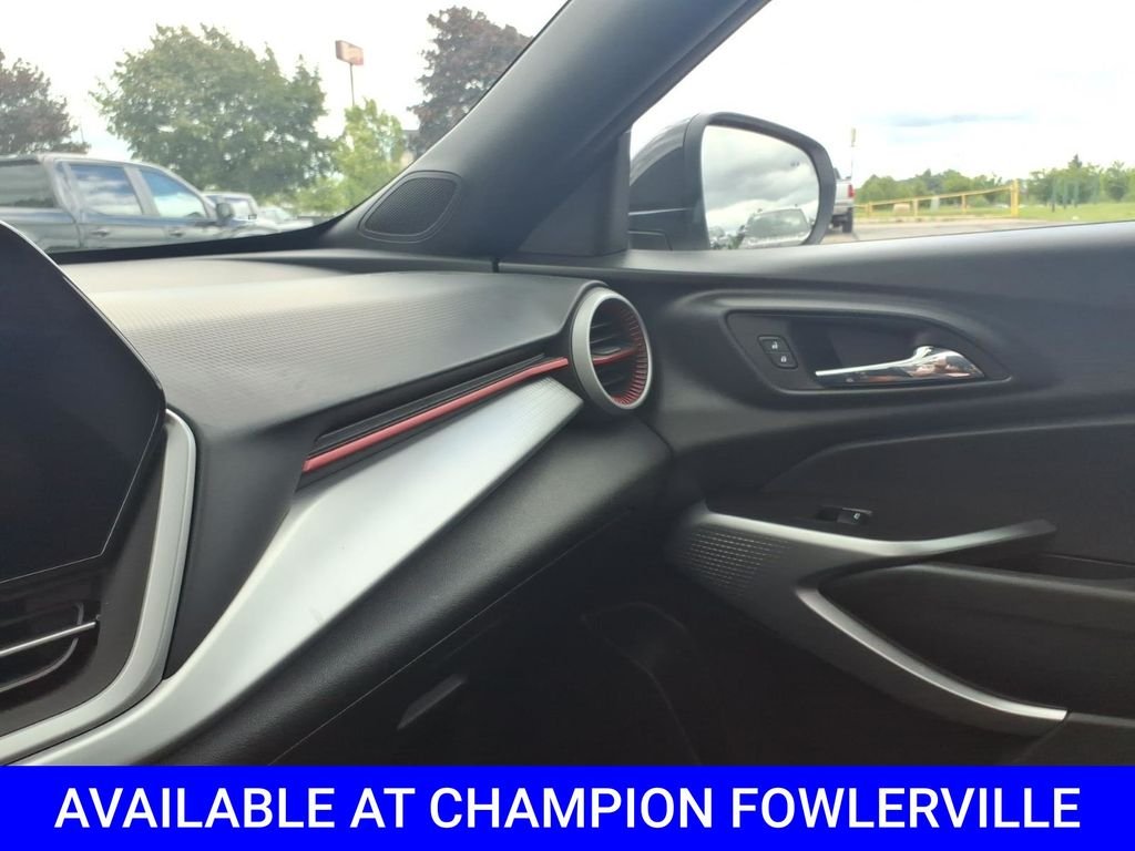 Used 2024 White Chevrolet 1RS image 26